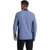 image:imageSpyder Mens Accord 12 Zip Quick Dry TNeck ShirtElectric Blue