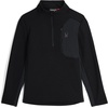 image:imageSpyder Mens Bandit 12 ZipBlack