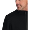 image:imageSpyder Mens Bandit 12 ZipBlack
