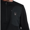 image:imageSpyder Mens Bandit 12 ZipBlack