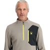 image:imageSpyder Mens Bandit 12 ZipConcrete