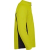 image:imageSpyder Mens Bandit Hybrid 12 Zip Fleece Ski Mid Layer Sweater JacketCitron