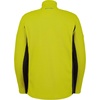 image:imageSpyder Mens Bandit Hybrid 12 Zip Fleece Ski Mid Layer Sweater JacketCitron