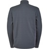 image:imageSpyder Mens Bandit Hybrid 12 Zip Fleece Ski Mid Layer Sweater JacketImage Grey