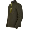 image:imageSpyder Mens Bandit Hybrid 12 Zip Fleece Ski Mid Layer Sweater JacketOsetra