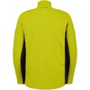 image:imageSpyder Mens Bandit Hybrid 12 Zip Fleece Ski Mid Layer Sweater JacketSharp Lime