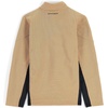 image:imageSpyder Mens Bandit Hybrid 12 Zip Fleece Ski Mid Layer Sweater JacketTannin