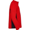 image:imageSpyder Mens Bandit Hybrid 12 Zip Fleece Ski Mid Layer Sweater JacketVolcano