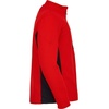 image:imageSpyder Mens Bandit Hybrid 12 Zip Fleece Ski Mid Layer Sweater JacketVolcano S23