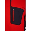 image:imageSpyder Mens Bandit Hybrid 12 Zip Fleece Ski Mid Layer Sweater JacketVolcano S23