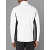 image:imageSpyder Mens Bandit Hybrid 12 Zip Fleece Ski Mid Layer Sweater JacketWhite