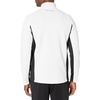 image:imageSpyder Mens Bandit Hybrid 12 Zip Fleece Ski Mid Layer Sweater JacketWhite