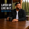 image:imageSpyder Mens Button Down Shirt Jacket  Long Sleeve Collared Mens ShacketBlack Raven