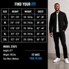 image:imageSpyder Mens Button Down Shirt Jacket  Long Sleeve Collared Mens ShacketBlack Raven