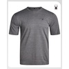 image:imageSpyder Mens Casual Shirts  Breathable Crewneck Relaxed Fit Short SleevePolar
