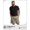 image:imageSpyder Mens Casual Shorts Stretch Tech Cargo Short for Men with DrawstringBrown Stone