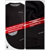 image:imageSpyder Mens Crewneck Sweatshirt  Soft Brushed Fleece Pullover SweatshirtBlack