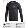 image:imageSpyder Mens Crewneck Sweatshirt  Soft Brushed Fleece Pullover SweatshirtCharcoal Heather
