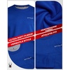 image:imageSpyder Mens Crewneck Sweatshirt  Soft Brushed Fleece Pullover SweatshirtElectric Blue