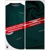 image:imageSpyder Mens Crewneck Sweatshirt  Soft Brushed Fleece Pullover SweatshirtForest Green