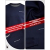image:imageSpyder Mens Crewneck Sweatshirt  Soft Brushed Fleece Pullover SweatshirtNavy Heather