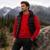 image:imageSpyder Mens Crewneck Sweatshirt  Soft Brushed Fleece Pullover SweatshirtSpyder Red