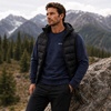 image:imageSpyder Mens Crewneck Sweatshirt  Soft Brushed Fleece Pullover SweatshirtTrue Navy