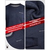 image:imageSpyder Mens Crewneck Sweatshirt  Soft Brushed Fleece Pullover SweatshirtTrue Navy