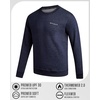 image:imageSpyder Mens Crewneck Sweatshirt  Soft Brushed Fleece Pullover SweatshirtTrue Navy