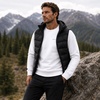 image:imageSpyder Mens Crewneck Sweatshirt  Soft Brushed Fleece Pullover SweatshirtWhite
