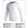 image:imageSpyder Mens Crewneck Sweatshirt  Soft Brushed Fleece Pullover SweatshirtWhite