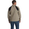 image:imageSpyder Mens Encore Half Zip SweaterDesert Taupe