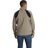 image:imageSpyder Mens Encore Half Zip SweaterDesert Taupe