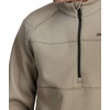 image:imageSpyder Mens Encore Half Zip SweaterDesert Taupe