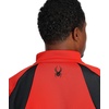 image:imageSpyder Mens Encore Half Zip SweaterVolcano