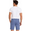image:imageSpyder Mens Flat Front Shorts  Stretch Woven UPF 30 Chino ShortsCloudy Blue