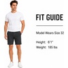 image:imageSpyder Mens Flat Front Shorts  Stretch Woven UPF 30 Chino ShortsGun Metal Charcoal