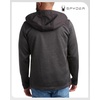 image:imageSpyder Mens Fleece Jacket  Hooded Lightweight Full Zip Hiking Soft CozyBlack