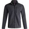 image:imageSpyder Mens Fleece Jacket  Sherpa Fleece Lightweight Full Zip with PocketsBlack