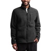 image:imageSpyder Mens Fleece Jacket  Sherpa Fleece Lightweight Full Zip with PocketsBlack