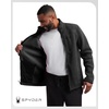 image:imageSpyder Mens Fleece Jacket  Sherpa Fleece Lightweight Full Zip with PocketsBlack