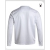 image:imageSpyder Mens Henley Shirt  Easy Care Long Sleeve Lightweight Thermal TopWhite