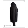 image:imageSpyder Mens Hoodie  Hooded Fleece Heavyweight Pullover Sweatshirt for MenBlack Raven