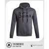 image:imageSpyder Mens Hoodie  Hooded Fleece Heavyweight Pullover Sweatshirt for MenSteel Grey