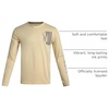 image:imageSpyder Mens Long Sleeve Shirt  Lightweight Pullover Crewneck Classic FitCloud Logo