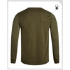 image:imageSpyder Mens Long Sleeve Shirt  Lightweight Pullover Crewneck Classic FitSage Logo