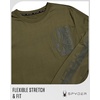 image:imageSpyder Mens Long Sleeve Shirt  Lightweight Pullover Crewneck Classic FitSage Logo