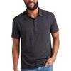 image:imageSpyder Mens Polo Shirt  Breathable Short Sleeve Collared Shirt MenBlack