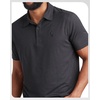 image:imageSpyder Mens Polo Shirt  Breathable Short Sleeve Collared Shirt MenBlack