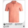 image:imageSpyder Mens Polo Shirt  Breathable Short Sleeve Collared Shirt MenBurnt Orange